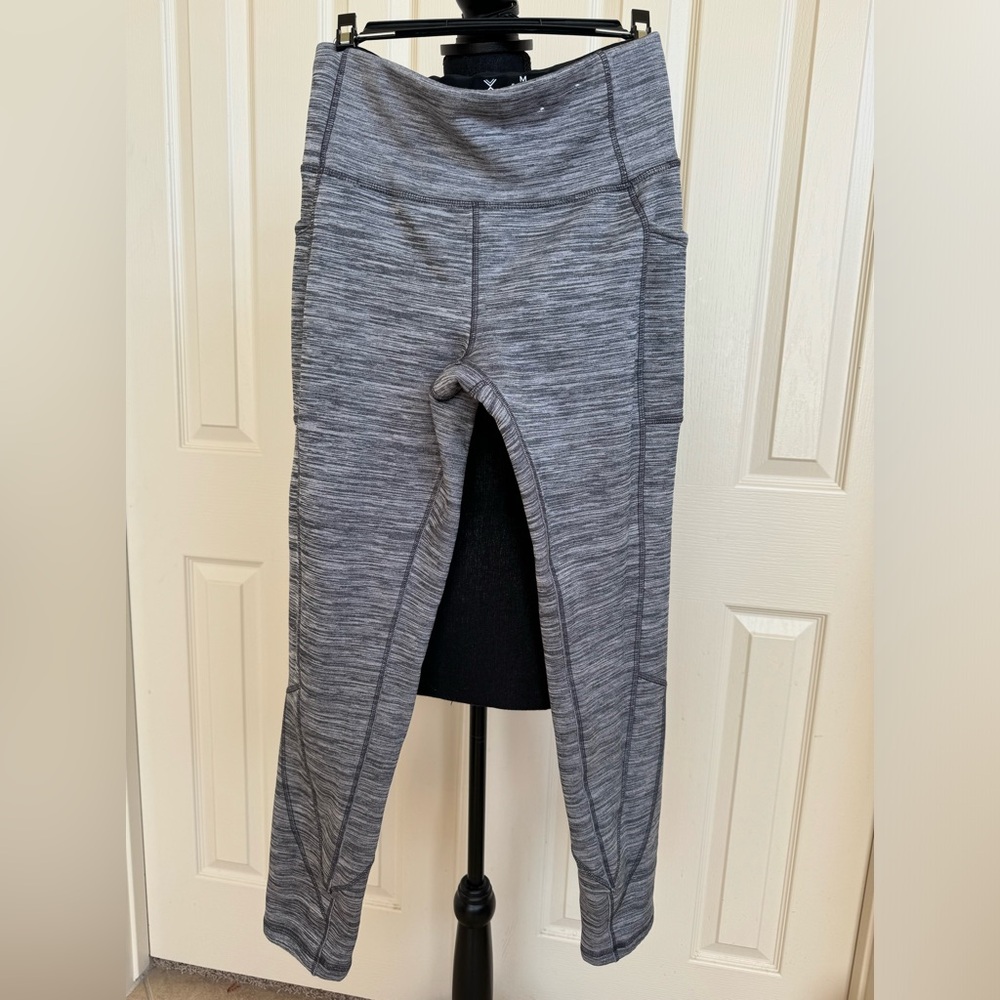 XERSION Gray Legging Fleece Lined
NWT Classic Charcoal Pockets Quick Dry Size M